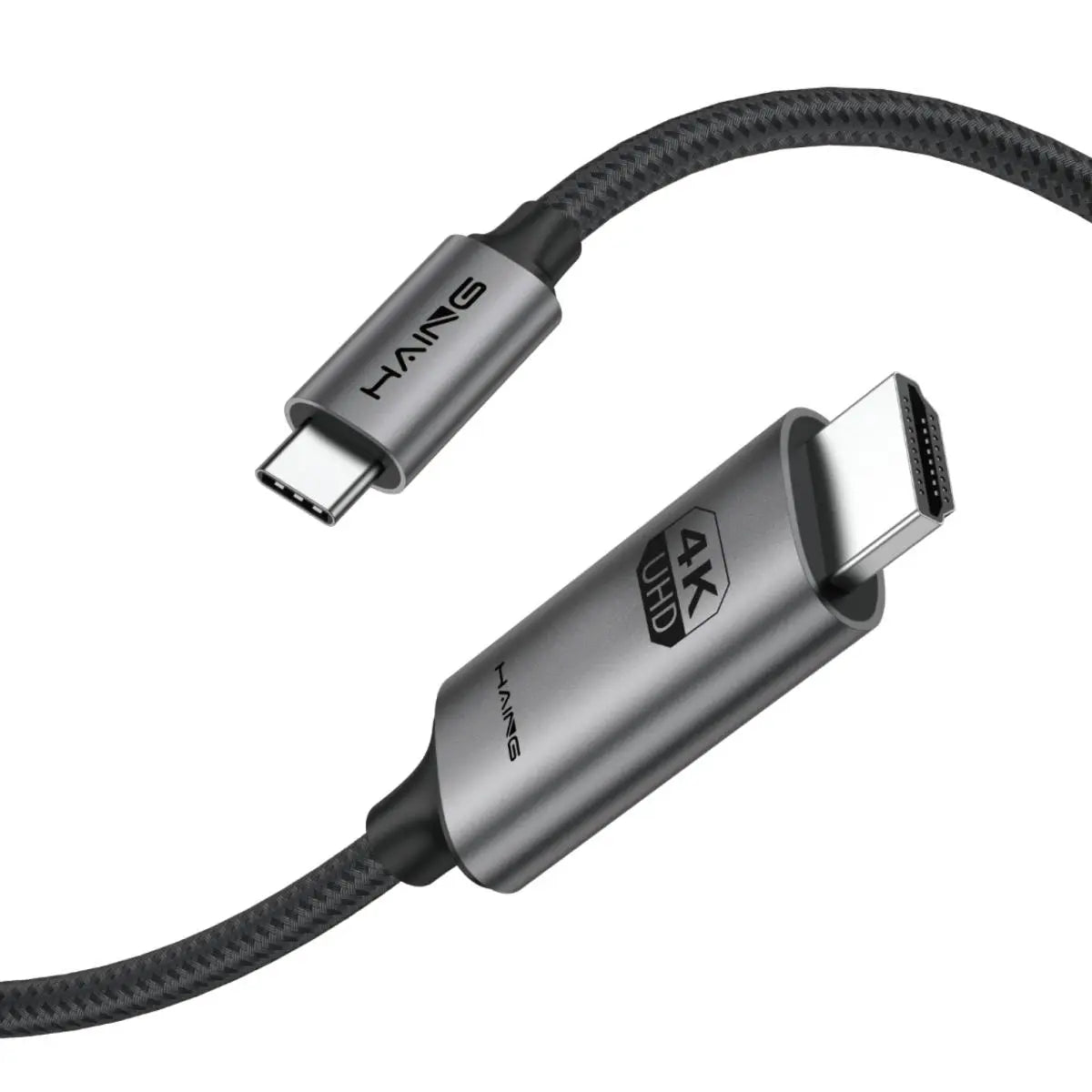 Haing Hi 2022 Thc 1.8 Type C To Hdmi Cable 1.8m 4k60hz