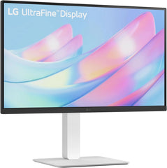 LG Ultrafine 27US550-W 27-inch 4K UHD IPS HDR10 & Ergonomic Stand Business Monitor