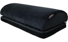 Arozzi Footrest For Under Desk Comfort And Healthy Position For Your Feet While Gaming Or Working For Long Hours Black