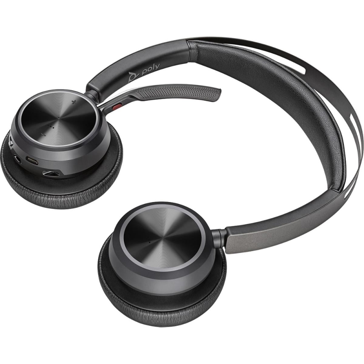 POLY Voyager Focus 2 UC, Microsoft, USB-C Headset POLY Voyager Focus 2 UC, Microsoft, USB-C Headset