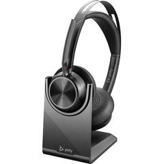 POLY Voyager Focus 2 UC, Microsoft, USB-A Headset