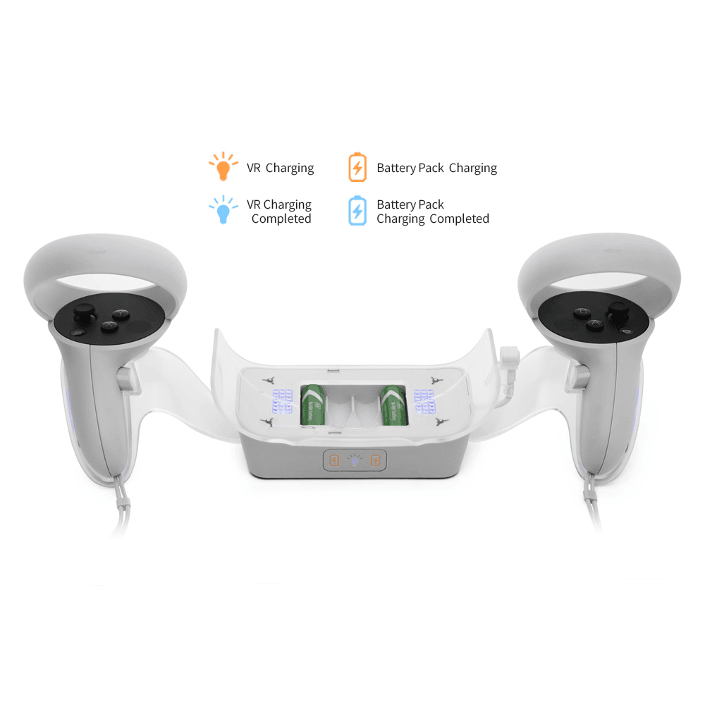Dobe Vr Charging Stand Ty - 2806, headset