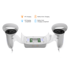 Dobe Vr Charging Stand Ty - 2806, headset