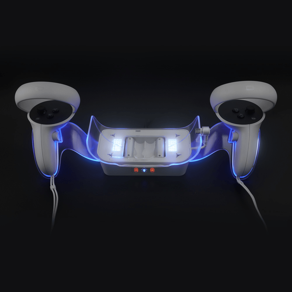 Dobe Vr Charging Stand Ty - 2806, headset