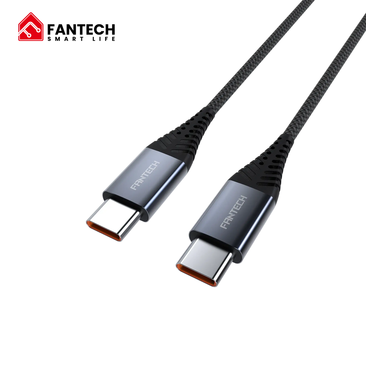 Fantech Dl4cc Duralink Fast Charging Data Cable (usb C To Usb C)