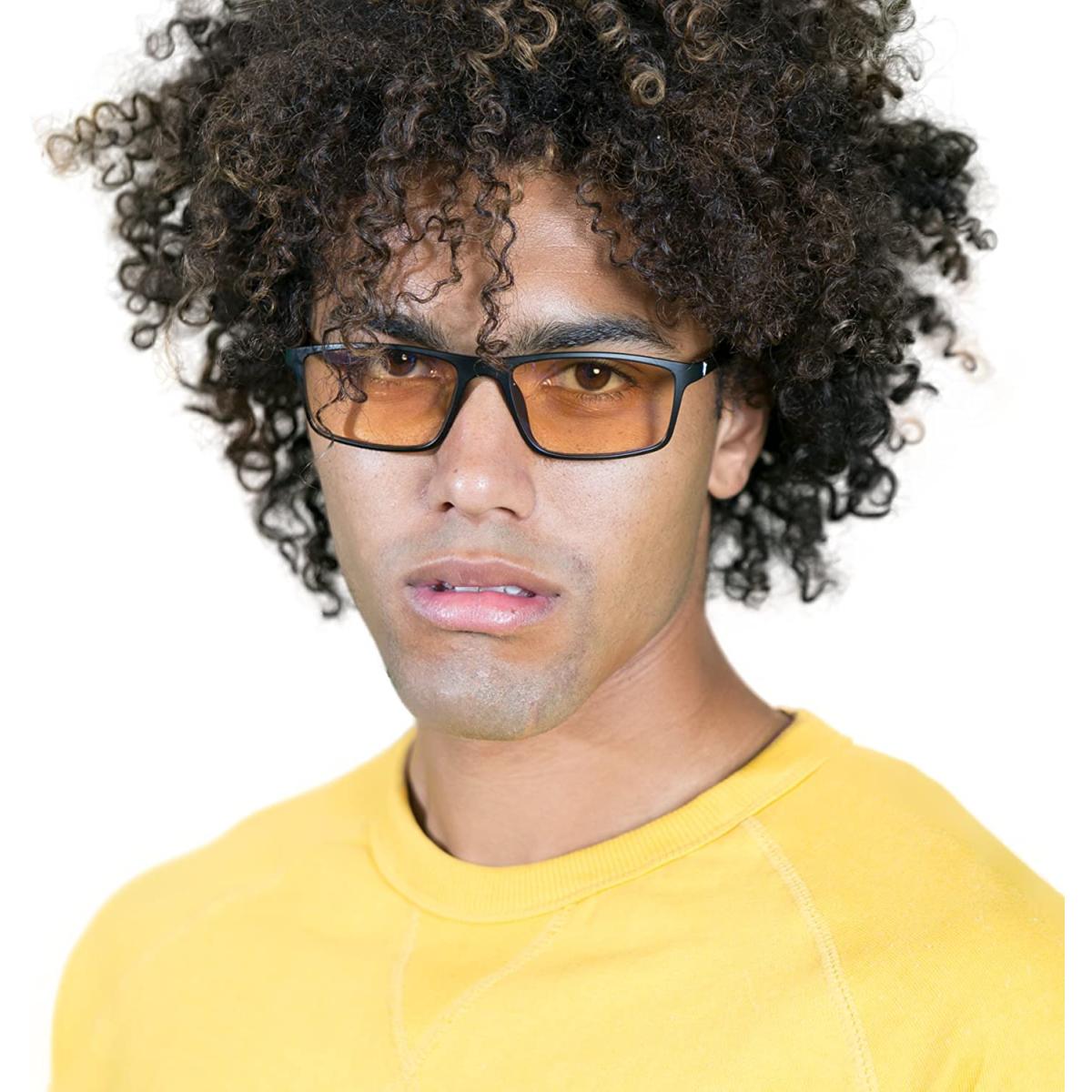 Arozzi Visione Vx 200 Computer Gaming Glasses Black Arozzi Visione Vx 200 Computer Gaming Glasses Black
