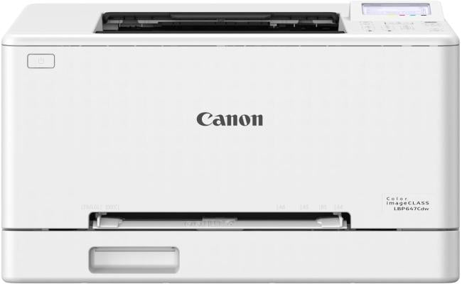 Canon I Sensys Lbp647cdw A4 Color Laser Wireless & Duplex Printer For Home & Office Up To 26 Ppm White Canon I Sensys Lbp647cdw A4 Color Laser Wireless & Duplex Printer For Home & Office Up To 26 Ppm White