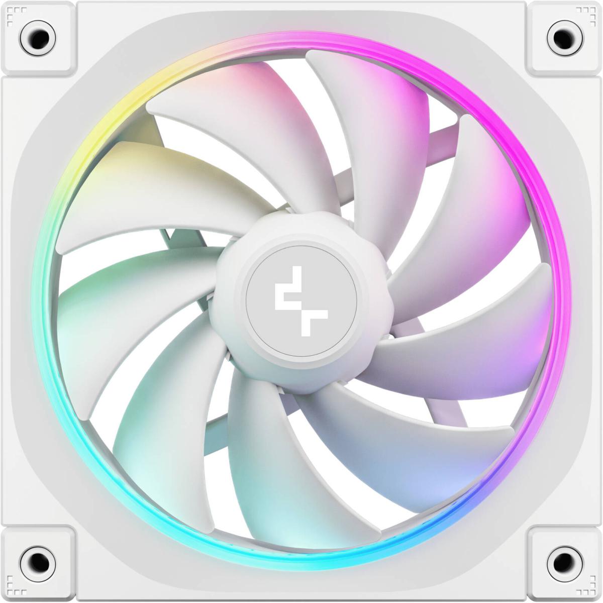 DeepCool RGB PWM cooling fan for PC cooling