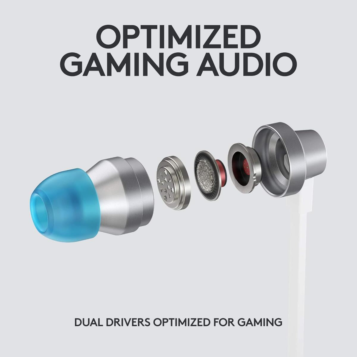 Logitech audio devices for electronics hardware