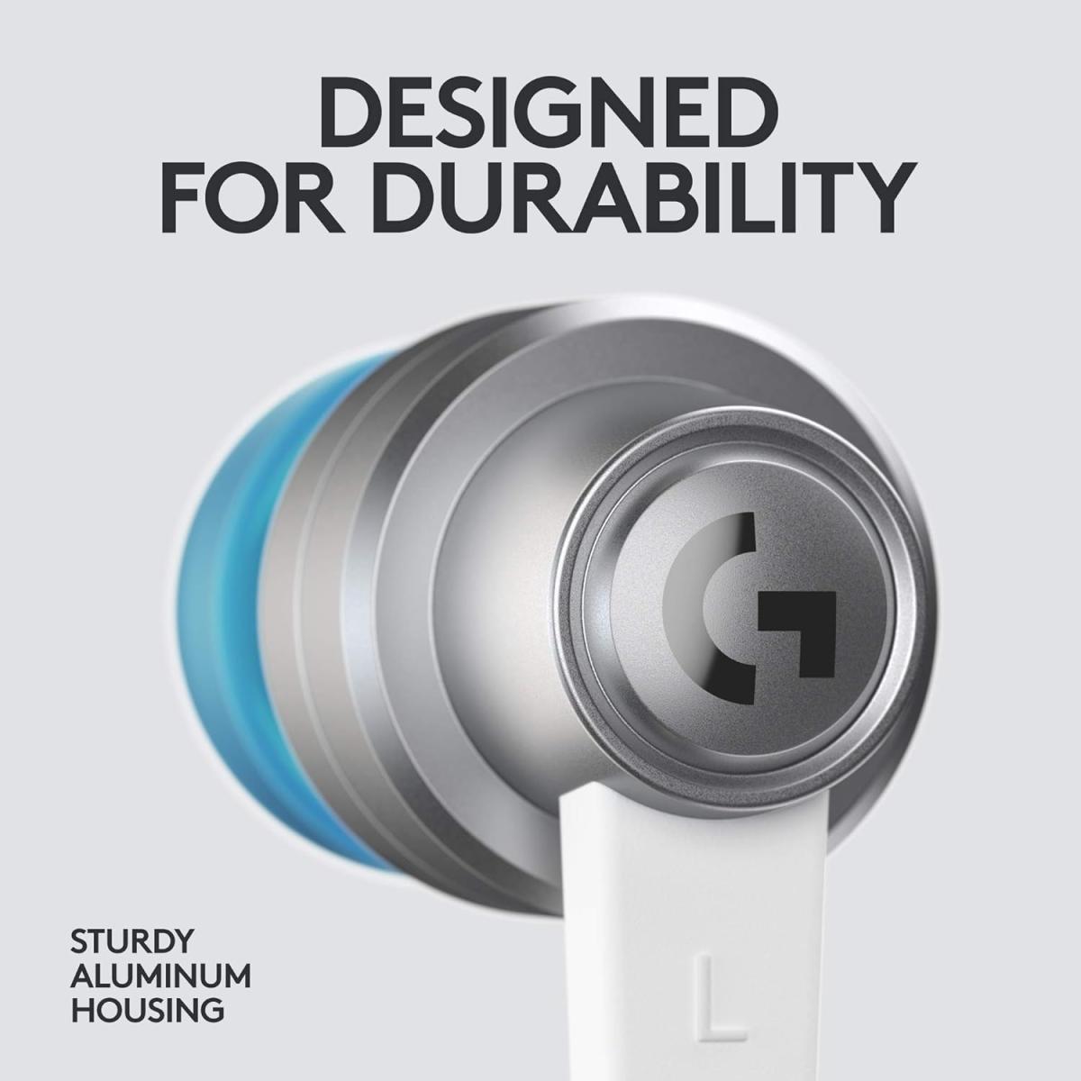 Logitech audio devices for electronics hardware