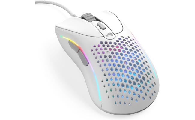 Glorious wired gaming mouse for computer setup