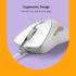 Glorious wired gaming mouse for computer setup