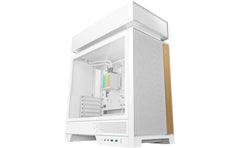 DeepCool ARGB PC case for desktop computer builds and component installation