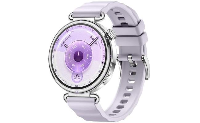 Huawei smartwatch for wearable connectivity