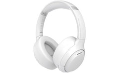 Honor Choice Vz Sport Mate Headphones Pro, 40mm Driver, Adaptive Aive Noise Cancellation, Game Mode, Triple Microphone Call Noise Reduion, Bluetooth 5.4, 80 Hour Battery Life, White
