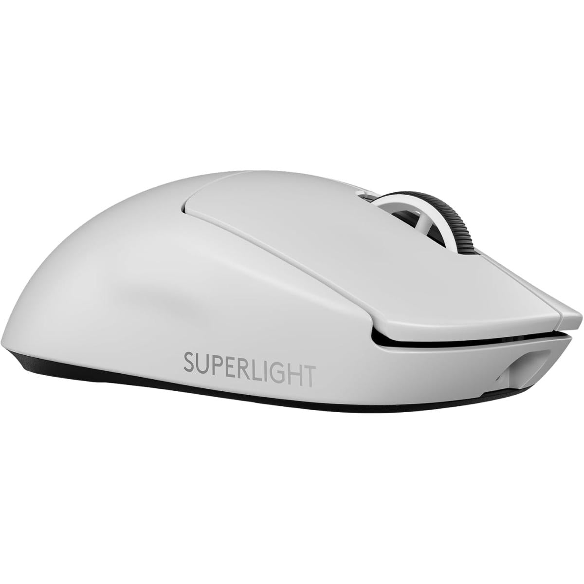 Logitech G PRO X SUPERLIGHT 2 SE Wireless Gaming Mouse, 44000 DPI, 888 IPS Speed, 88 G Max Acceleration, LIGHTFORCE Button Technology, 5 Buttons, HERO 2 Sensor, White