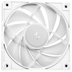 Deepcool LE360 V2 Liquid CPU 360mm Radiator 3x 120mm ARGB FAN 2100 RPM Water Cooling - White