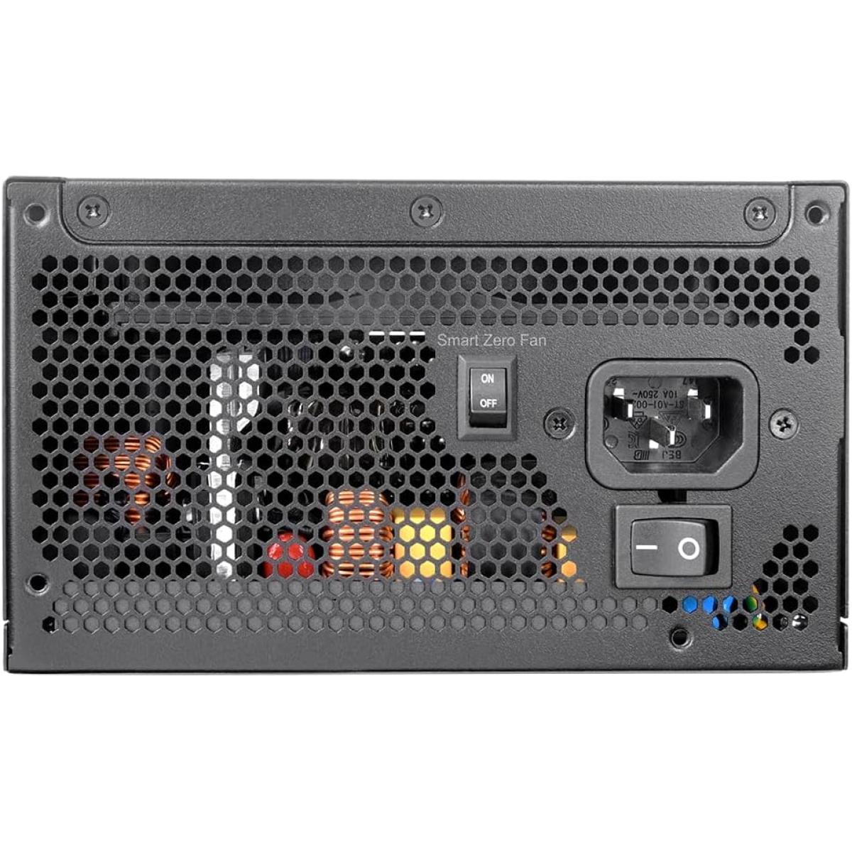 Thermaltake PCIe power supplies for electronics hardware