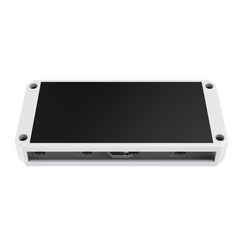 GameMax V4 ARGB PWM 9-Port Fan HUB - White