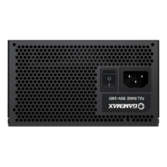 GAMEMAX GX-850 850W 80 Plus Gold Fully Modular Power Supply