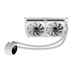 GAMEMAX IceBurg 240 Digital WH Liquid Cooler