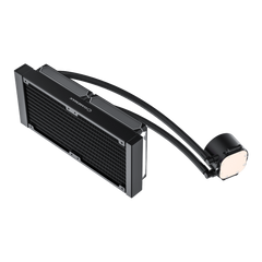 GameMax IceBurg 240 Digital BK Liquid Cooler