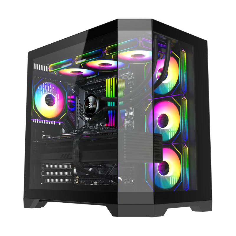 iGeek High-End Elite Gaming PC — Intel Core Ultra / RTX 5080 / 32GB DDR5 / 2TB