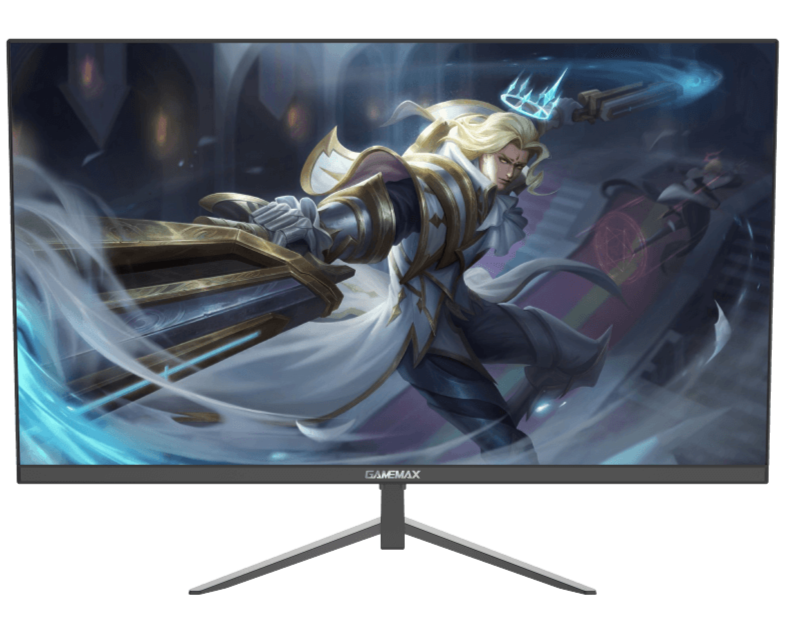 GameMax GMX25F260 24.5" 1ms FHD 260Hz Flat Gaming Monitor