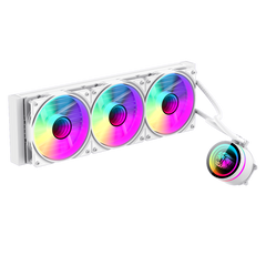 GAMEMAX IceBurg 360mm ARGB Water Cooling WH