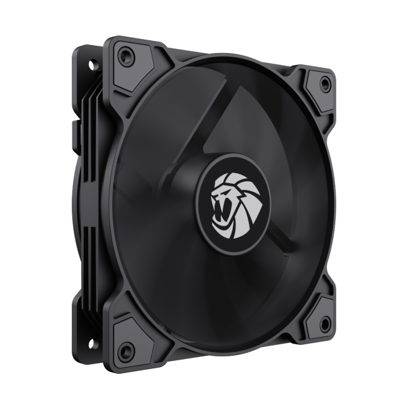 GAMEMAX GMX-12WFBK 120x120x25mm Fan