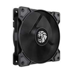 GAMEMAX GMX-12WFBK 120x120x25mm Fan