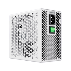 GameMax GM-800 White Power Supply Full Modular - White