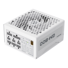 GameMax GM-800 White Power Supply Full Modular - White