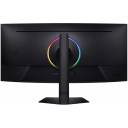 Samsung Odyssey G7 (FG750) 40" Curved Monitor VA 5K2K / WUHD (5120 x 2160) 180Hz 1ms(GTG), 10Bit, HDR10+, 99% sRGB, HDMI 2.1, FreeSync Premium Pro w/ New Design, Core Sync, Ergonomic Stand