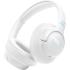 Jbl Tune 780 Nc Wireless Over Ear Bluetooth Headphones With Adaptive Noise Cancelling Technology, Smart Ambient, 76 Hour Battery Life And Google Fast Pair/microsoft Swift Pair, White Jbl Tune 780 Nc Wireless Over Ear Bluetooth Headphones With Adaptive Noise Cancelling Technology, Smart Ambient, 76 Hour Battery Life And Google Fast Pair/microsoft Swift Pair, White