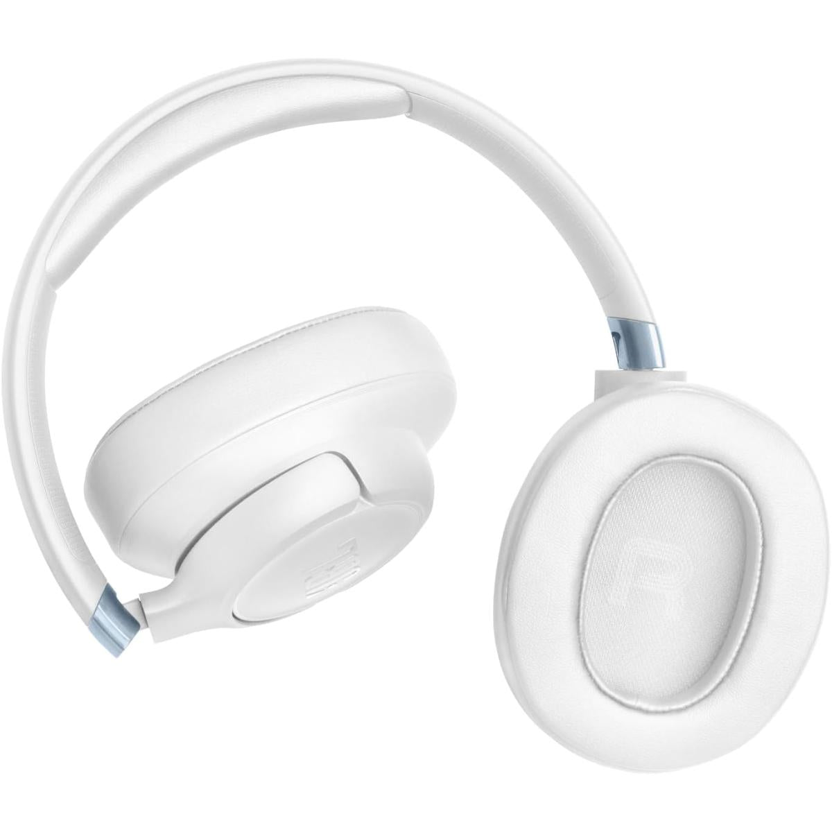 Jbl Tune 780 Nc Wireless Over Ear Bluetooth Headphones With Adaptive Noise Cancelling Technology, Smart Ambient, 76 Hour Battery Life And Google Fast Pair/microsoft Swift Pair, White Jbl Tune 780 Nc Wireless Over Ear Bluetooth Headphones With Adaptive Noise Cancelling Technology, Smart Ambient, 76 Hour Battery Life And Google Fast Pair/microsoft Swift Pair, White