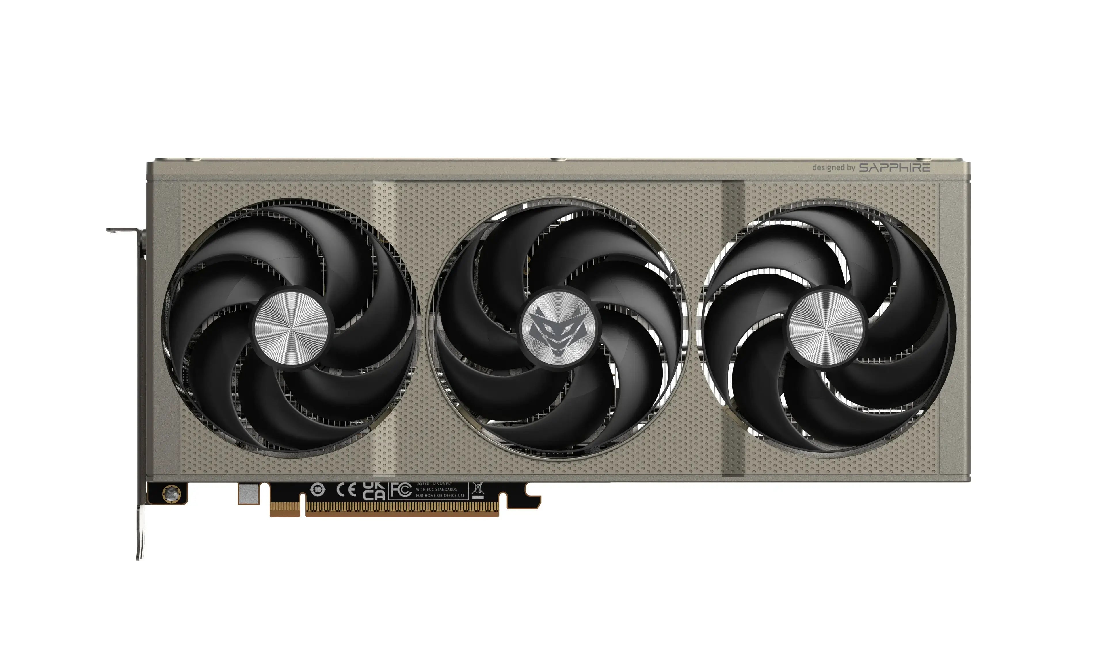 Sapphire graphics card for PC graphics