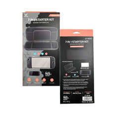 Lucky Fox LF-N030 7in1 Starter Kit for Nintendo Switch 2