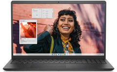 Dell Inspiron 15 3530 15.6" FHD WVA @120Hz, 13th Gen Intel Core i5-1334U, 8GB RAM DDR4, M.2 512GB PCIe NVMe, Intel UHD Graphics, Carbon Black Business Laptop