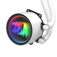 Water Cooler Redragon Ccw-3013 Argb 240mm -white