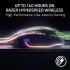 Razer wireless gaming mouse for computer setup