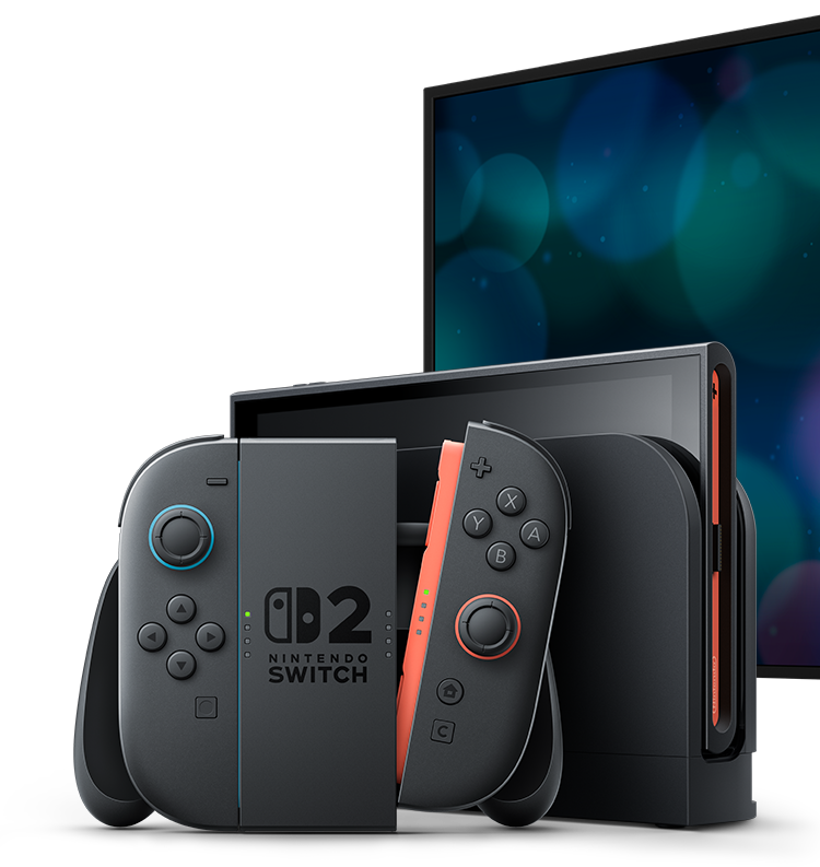 Nintendo Switch 2 Portable Game Console
