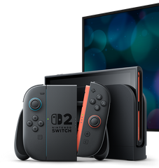Nintendo Switch 2 Portable Game Console