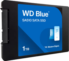 Western Digital 1TB WD Blue SA510 SATA SSD