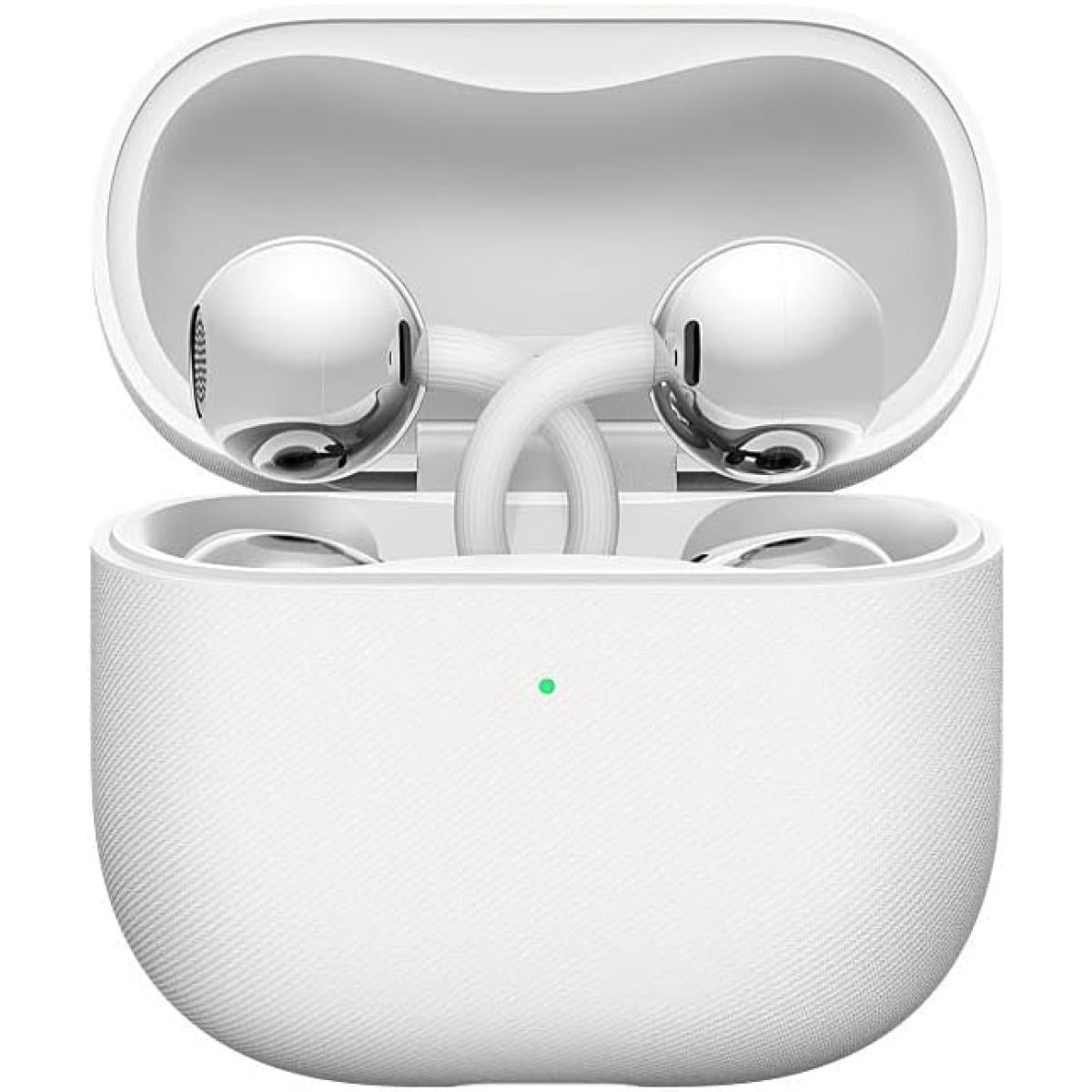 Huawei Freeclip 2 (2025) Bluetooth Earbuds, Advanced Ai Audio , Dual Power Speaker,adaptive Open Ear Listening, Up To 38 Hours Battery Life, Ip57 Water And Dust Resistance , White