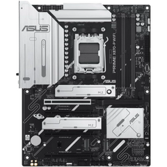 ASUS Prime X870-P WIFI 7 AMD X870 AM5 ATX 4x M.2 Slots DDR5 USB 3.2 Gen 2x2 Type-C® USB4® Header & 2.5Gb Ethernet Motherboard