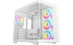 Deepcool USB3.0 PC case for desktop computer builds and component installation