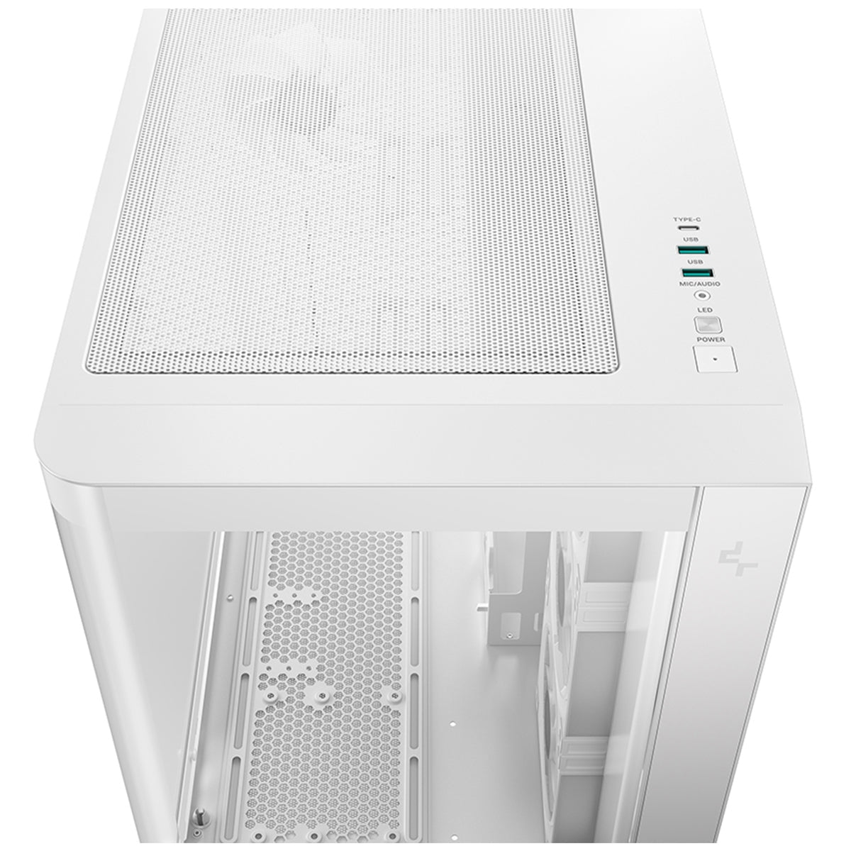 Deepcool USB3.0 PC case for desktop computer builds and component installation