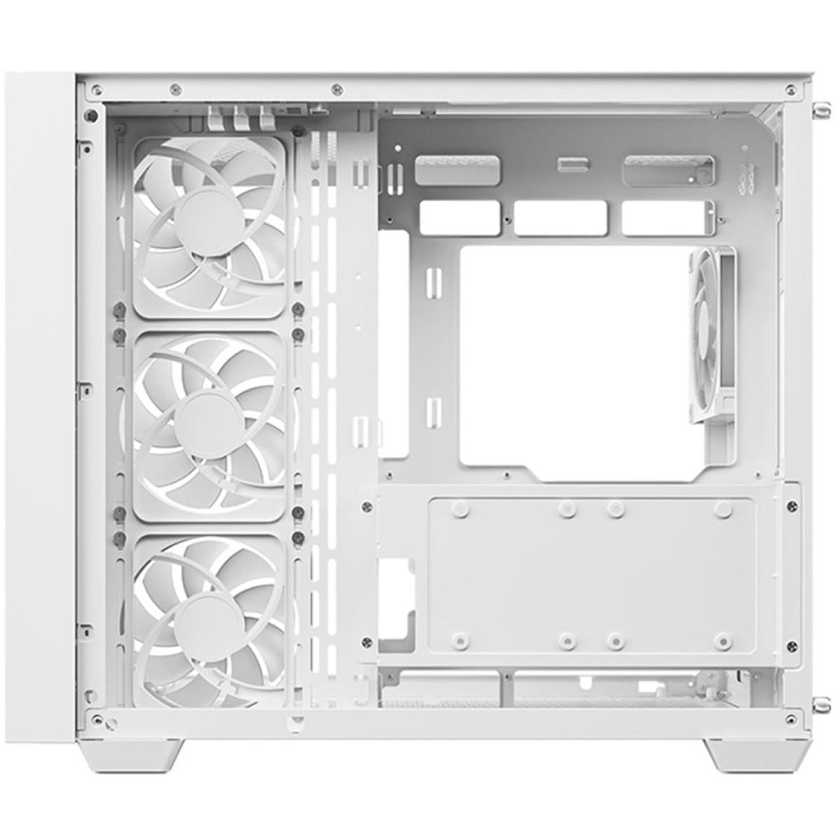 Deepcool USB3.0 PC case for desktop computer builds and component installation