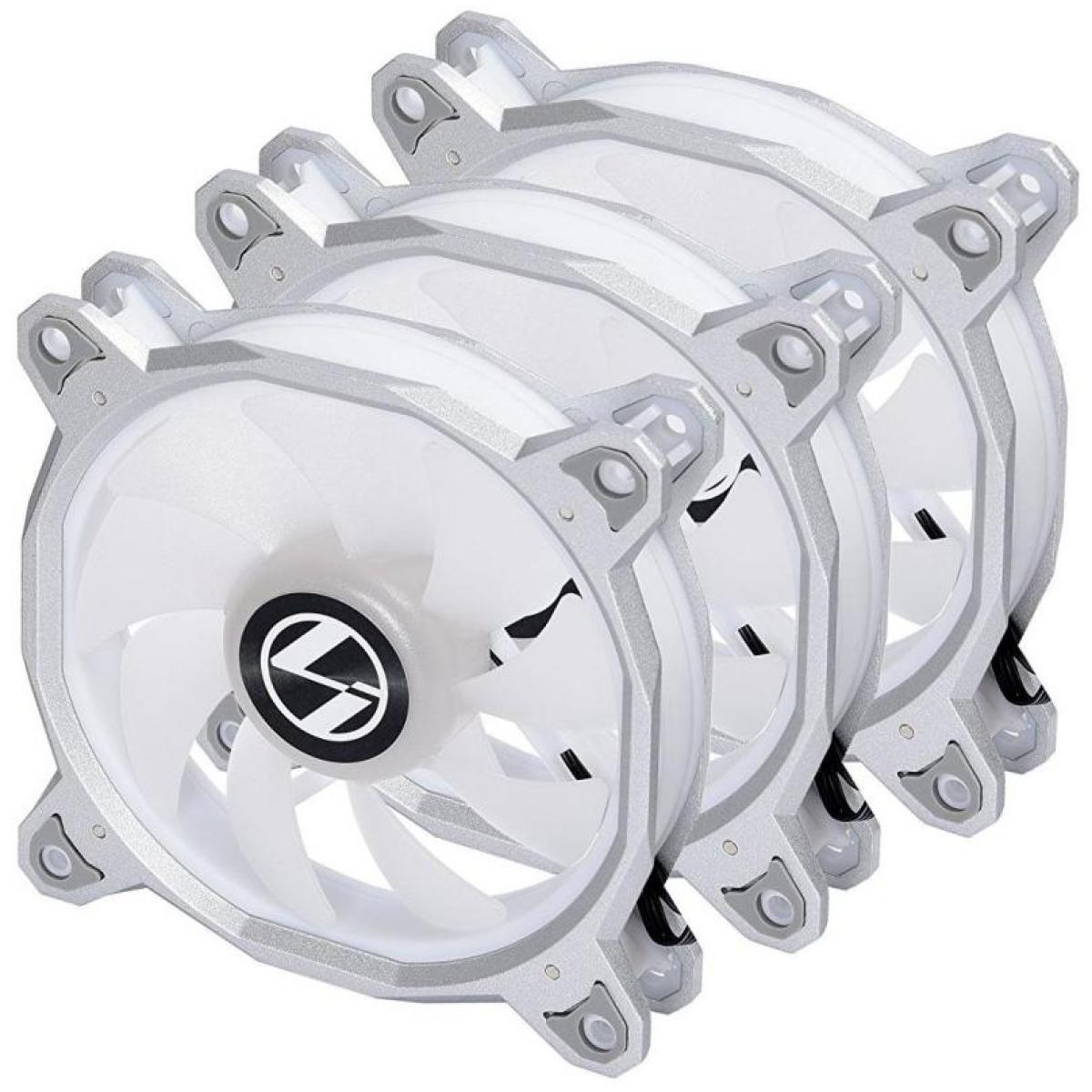 LIAN LI ARGB PWM cooling fan for PC cooling